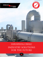 Industry Solutions For The Future Brochure